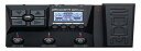 ZOOM ズーム G2X FOUR ギターエフェクター ブラック 黒 マルチレイヤーIR機能搭載 モデル ペダル付き 79種類のギターエフェクト ギターケースのポケットに収まる軽量コンパクトデザイン