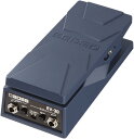 BOSS ボス EV-30 DUAL EXPRESSION PEDAL エクスプレッションペダル 省スペース設計 アルミ・ダイキャスト筐体 2系統のEXP OUT端子