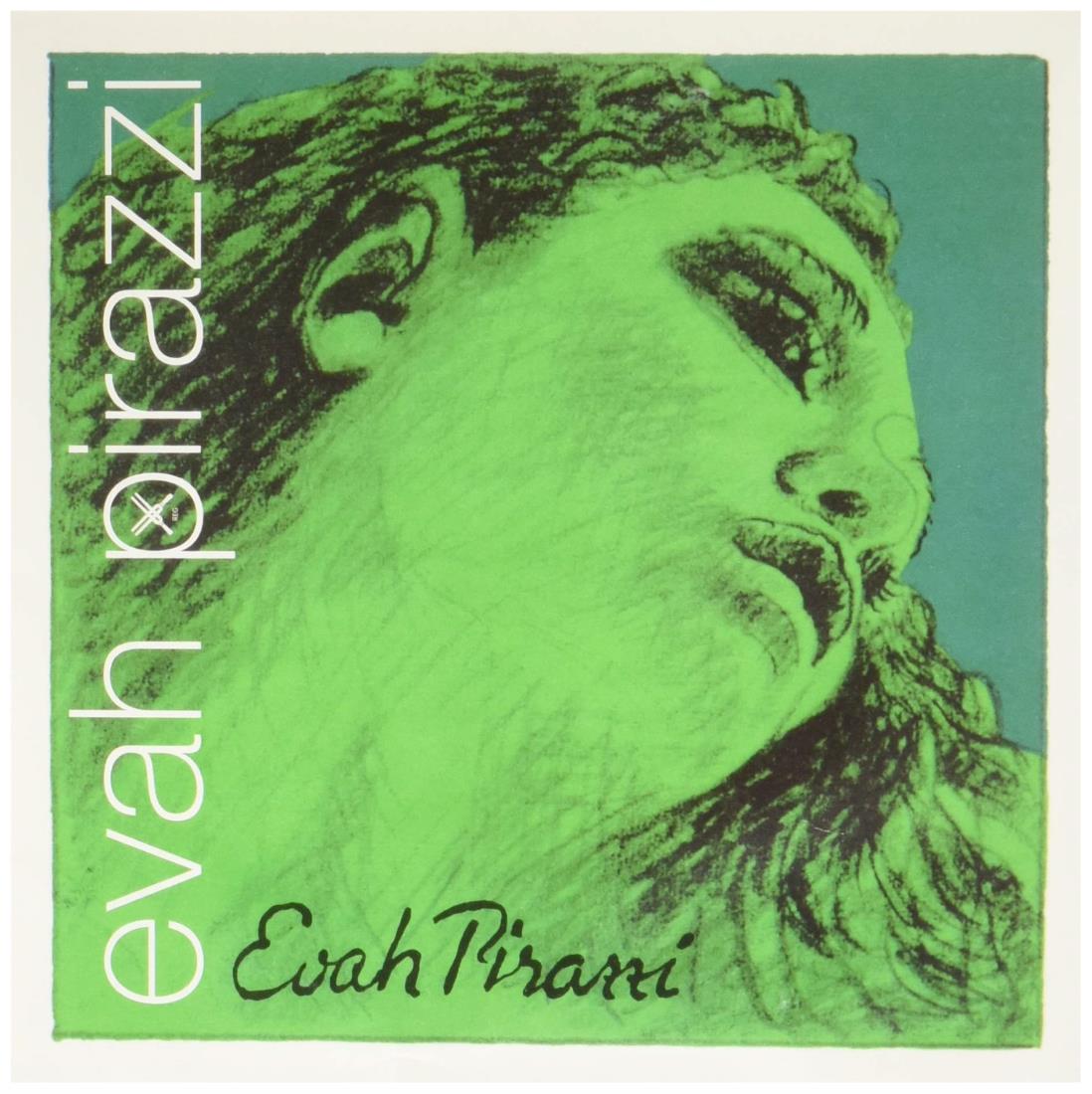 スタイル：A線◆商品名：Evah Pirazzi エヴァ・ピラッツィ ヴァイオリン弦 A線 シンセティックコア 1/4-1/8 アルミ巻 4192ピラストロ社のオーナーの名前を冠したシンセティック弦の最高峰。安定度の高さ、明るく華やかで深みのある音色、力強く豊かな響きなどすべての面において高い人気を誇ります。圧倒的な音量感と輝かしい音色が魅力のナイロン弦。