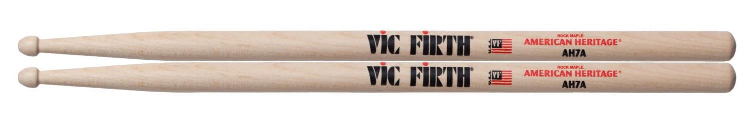 VIC FIRTH Anerican Heritage Drum Stick VIC-AH7A