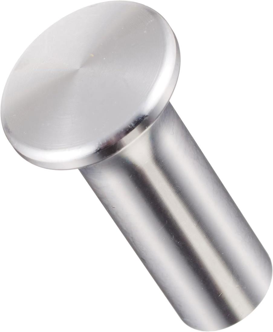 クスコ (CUSCO) スピンターンノブ アルミ (シルバー) トヨタ/ミツビシ/マツダ 00B014AA