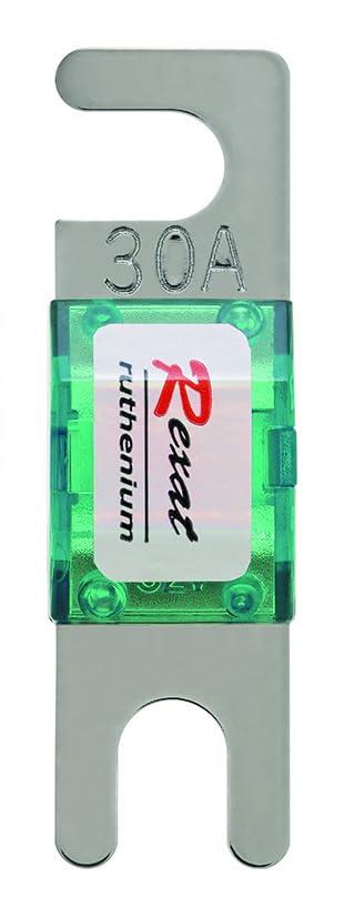 オーディオテクニカ AT-RXF30 Rexat MIDIヒューズ 4層コーティング(銅下/ニッケル/金フラッシュ/ルテニ..