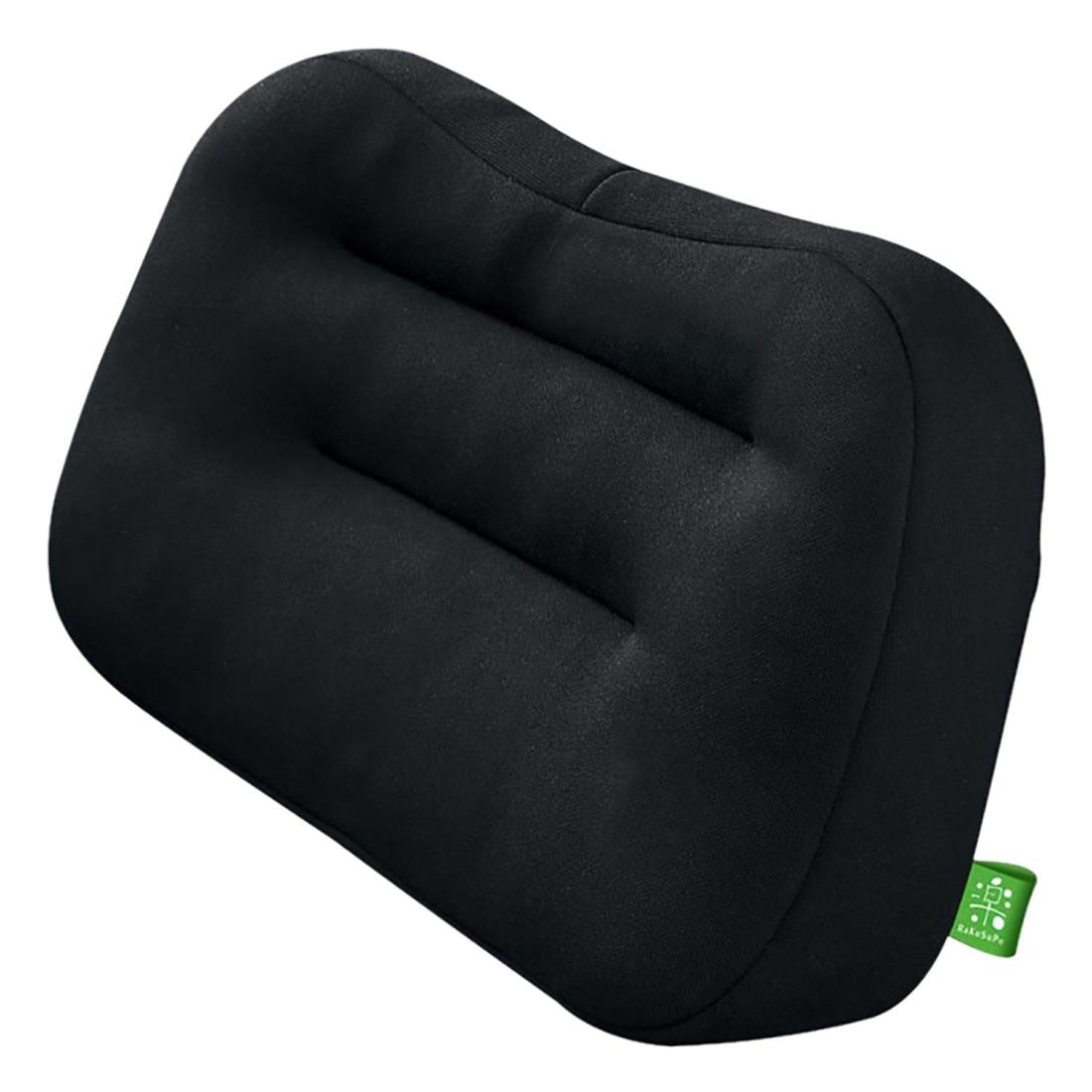 ボンフォーム(BONFORM) シートクッション 楽サポ低反発 軽/普通車 ロンドラ他 コシアテM31x45x9cm ブラック 5601-72BK