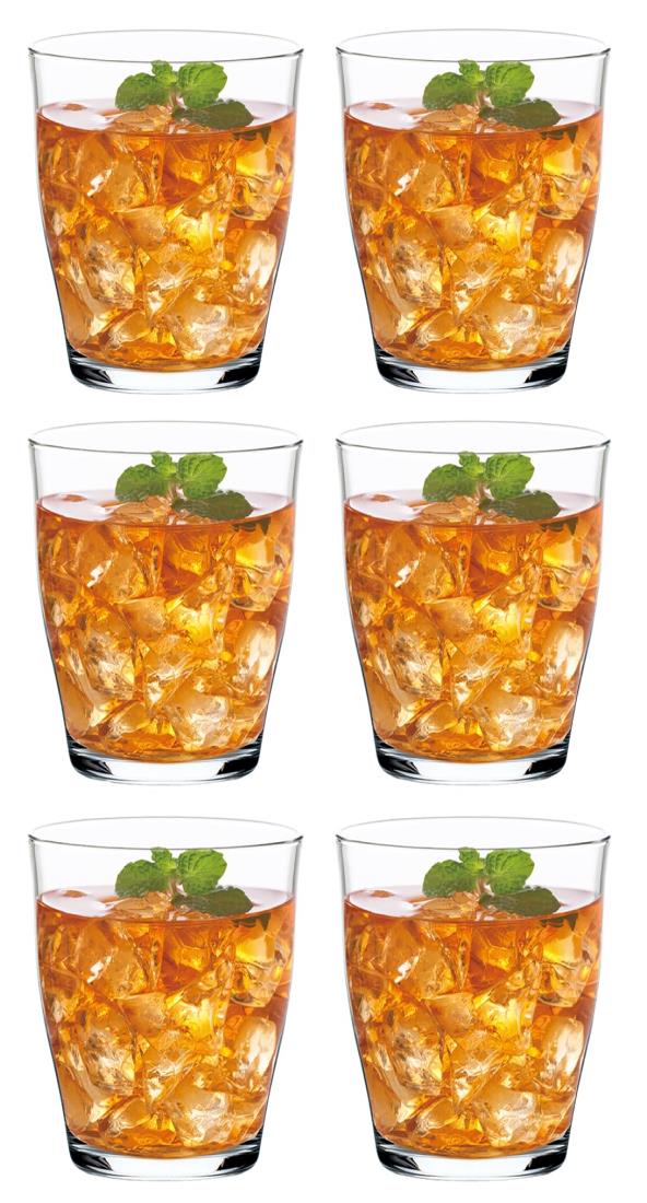 東洋佐々木ガラス フリーグラス スリール 270ml 6個セット 日本製 食洗機対応 割れにくい グッドデザイ..