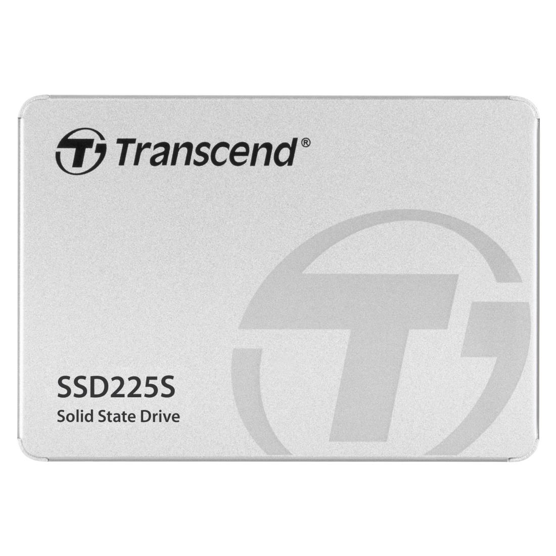 トランセンドジャパン Transcend SSD 500GB 内蔵2.5インチ SATA3 7mm 国内正規品 TS500GSSD225S