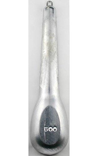 フジワラ(FUJIWARA) スカリー 600号 シルバー