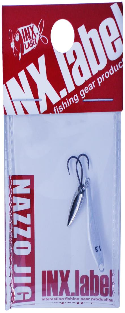 Senses㤨INX LABEL(󥯥졼٥ ʥå  饤ȥ (NAZZO JIG Light zone 1.8g #01 饹С/СפβǤʤ940ߤˤʤޤ