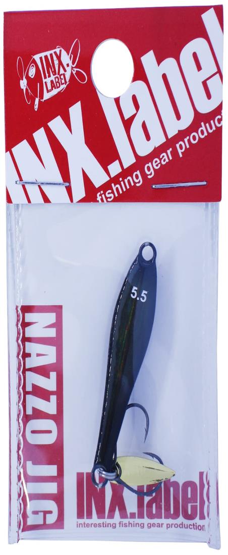Senses㤨INX LABEL(󥯥졼٥ ʥå  饤ȥ (NAZZO JIG Light zone 5.5g #05 /ɡפβǤʤ940ߤˤʤޤ