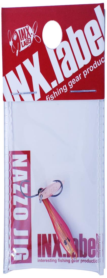 Senses㤨INX LABEL(󥯥졼٥ ʥå  饤ȥ (NAZZO JIG Light zone 1.8g #02 /ѡפβǤʤ940ߤˤʤޤ