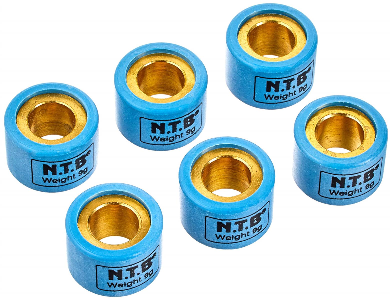 NTB(エヌティービー) WS17-9.0B ウエイトローラー