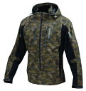 KOMINE バイク用ジャケット 07-112 メンズ Camo/Black M