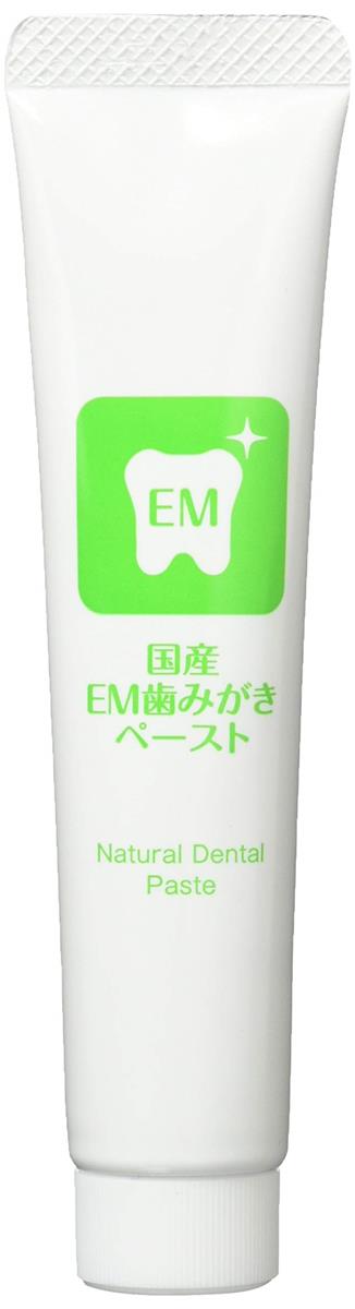 トーラス 国産EM歯みがきペースト 35g