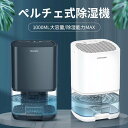 【商品名】 ペルチェ式除湿機 【ペルチェ式除湿機とは？】 ペルチェ素子によって湿気込みの空気を除湿器の中に吸込みー冷却ー結露させて水滴にする仕組みになっています。ペルチェ式除湿機にはコンパクトで振動・騒音がない、消費電力も小さく抑えられます...