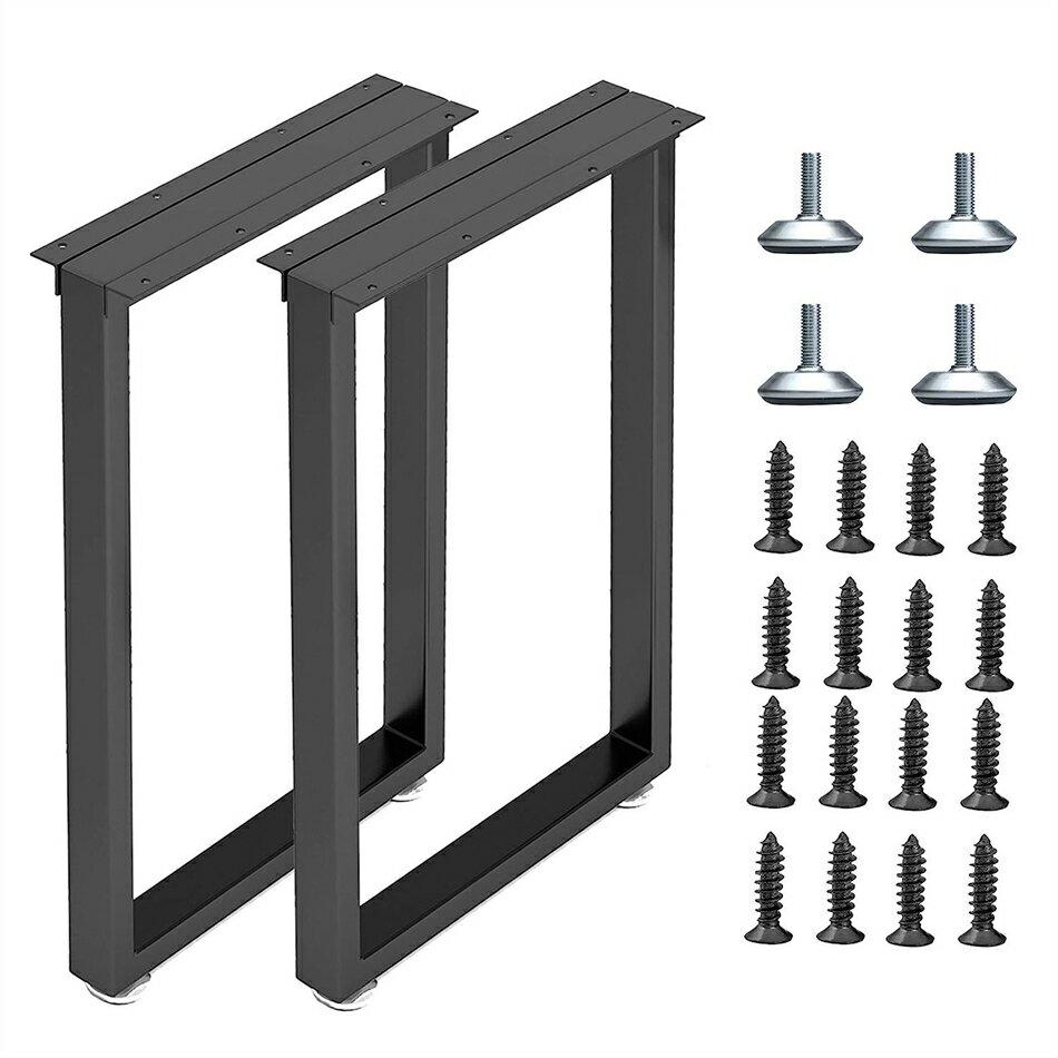 テーブル 脚 パーツ DIY テーブル脚 2本セット高さ40