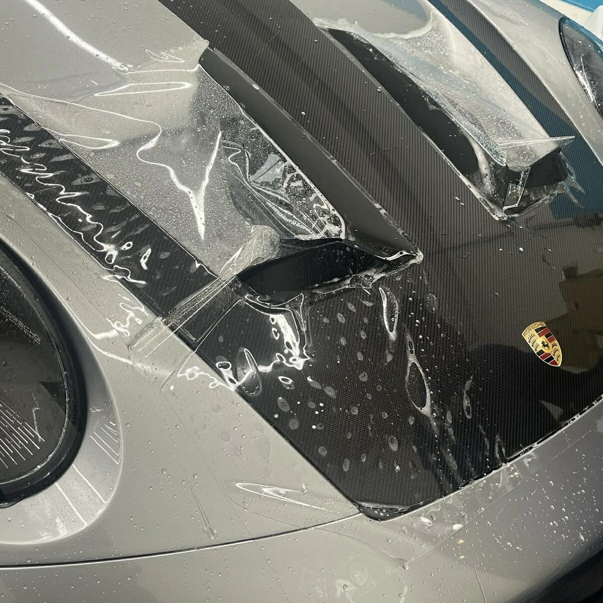 PPF �ڥ���ȥץ��ƥ������ե���� �ݸ�ե�����Syncshield 1������ ��1520mm Ĺ��15m�ۥץ��ƥ������ե���� ���󥯥������ �����ɻ� ���ɻ� �ݥꥦ�쥿��ե���� TPU ���ä����� ��ư��