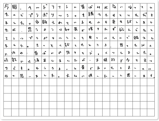 ご購読者様限定！当店オリジナルグ