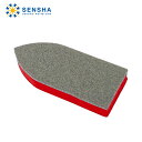 洗車スポンジ【クリンブラシ】【洗車用品】洗車用スポンジ 洗車 スポンジ ブラシ汚れ取り モールクリーニング ルームクリーニング バンパー モール 車内清掃 室内 シート 内装 ジュニアシート シートカバー シートベルトカバー 汚れ シミ 掃除 プラスチック 布地【車】