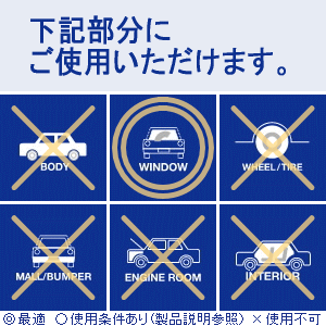 曇り止め【ビュークリア 50ml】くもり止め フロントガラス 曇り対策 リアガラス くもり防止 曇り防止【洗車用品】くもりどめ クモリ止め 内窓ガラスクリーナー 自動車ガラス 内窓用コート剤 室内 洗車 お風呂 業務用用内メガネ視界 洗車 撥水コーティング剤【車】