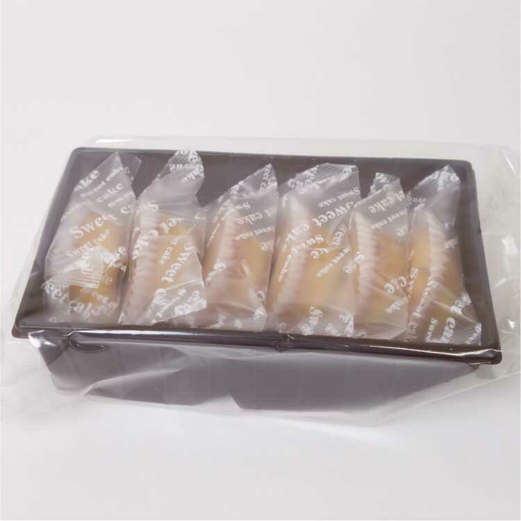 神戸お土産神戸黒ごまスイートポテトケーキ6個入洋菓子スイーツさつまいもサツマイモ千勝堂