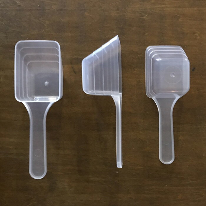 オリジナル粉洗剤用 専用計量スプーンのサムネイル