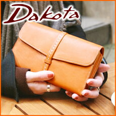 【全品ポイント10倍以上】Dakota（ダコタ）　ヴィスコンティ　小銭入れ付き長財布　0030972【楽ギフ_包装選択】[送料無料]【sybp】【YDKG-k】【smtb-k】【あす楽対応】