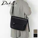 【7/15限定!最大p38倍&Wプレゼント付】 Dakota BLACK LABEL ダコタ ブラックレーベル バッグハック ショルダーバッグ (M) 1623401メンズ 撥水 斜めがけ ギフト プレゼント ブランド