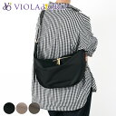 【ブランドポーチ付】 VIOLAd'ORO ヴィオラドーロ バッグBIANCA(ビアンカ) ボディバッグ V-2248レディース ボディーバッグ ショルダーバッ...