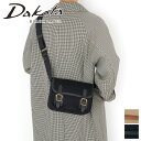 【7/15限定!最大p38倍&Wプレゼント付】 Dakota BLACK LABEL ダコタ ブラックレーベル バッグフルーエント ショルダーバッグ 1623600メンズ 撥水 コンパクト ミニ 斜めがけ ギフト プレゼント ブランド