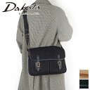 【7/15限定!最大p38倍&Wプレゼント付】 Dakota BLACK LABEL ダコタ ブラックレーベル バッグフルーエント ショルダーバッグ 1623602メンズ 撥水 大容量 斜めがけ ギフト プレゼント ブランド