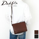【7/15限定!最大p38倍&Wプレゼント付】 Dakota BLACK LABEL ダコタ ブラックレーベル バッグAM8 ショルダーバッグ 1623902メンズ 撥水 斜めがけ 日本製 ギフト プレゼント ブランド