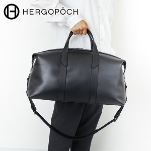 【11/1限定★最大100%ポイントバック】 HERGOPOCH エルゴポック バッグMG2 Series MG2シリーズ2WAY ボストンバッグ MG2-BTメンズ ショルダーバッグ 斜めがけ 日本製 ギフト プレゼント ブランド