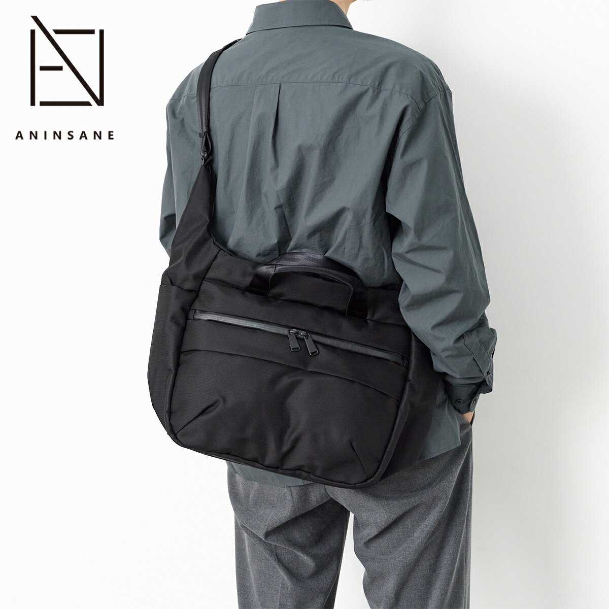 �ڥޥ饽����� ����p45��&3ǯ�ݾڡܥ������å��աܦ��� [ 2025ǯ ���߿��� ] ANINSANE ���󥤥󥻥��� �Хå����������Хå� AN-B06...