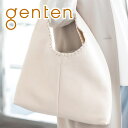 ゲンテン バッグ レディース 【選べるかわいいノベルティ付】 genten ゲンテン バッグNOMADE（ノマデ） ワンショルダーバッグ 42656レディース ショルダーバッグ セミショルダーバッグ ギフト かわいい おしゃれ プレゼント ブランド