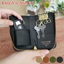 【マラソン限定!最大p53倍&選べるノベルティ付】 BAGGY'S ANNEX バギーズアネックス キーケース CACTUS LEATHER スマートキー対応 ...