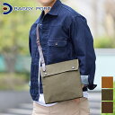 【マラソン限定!最大p53倍&選べるノベルティ付】 BAGGY PORT バギーポート バッグシェルターダック ショルダーバッグ INS-404メンズ レディー...