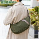 【選べるかわいいノベルティ付】 BEAU DESSIN S.A. ボーデッサン バッグザック ボンサック ZC1362レディース メンズ ボディバッグ ボディーバッグ ショルダーバッグ 斜めがけ 日本製 ギフト かわいい おしゃれ プレゼント ブランド