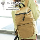 【マラソン限定 最大p50倍&3年保証付】 CLEDRAN クレドラン バッグPOID(ポイド) リュック CR-CL3364レディース リュックサック バック...