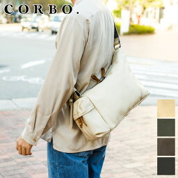 コルボ 【4/25限定★最大100%ポイントバック】 CORBO. コルボ-Equines- イクワインズ シリーズショルダーバッグ 8KO-9711メンズ バッグ ショルダーバッグ 日本製 ギフト プレゼント ブランド