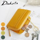 【11/1限定★最大100%ポイントバック】 Dakota ダコタ 財布アペーゴ コインケース(パスケース付き) 0030475(0035275)レディース 財布 コインケース 小銭入れ カードケース 定期入れ パスケース ギフト かわいい おしゃれ プレゼント 女性