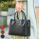 ゲンテン バッグ レディース 【選べるかわいいノベルティ付】 genten ゲンテン バッグMinerva（ミネルヴァ） 手さげバッグ 44024（42856）レディース ハンドバッグ ギフト かわいい おしゃれ プレゼント ブランド