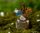 【6/25限定!最大p53倍&選べるノベルティ付】 genten ゲンテン チャームMOOMIN(ムーミン) ワクワクチャーム「リトルミイ」 46148レディー...