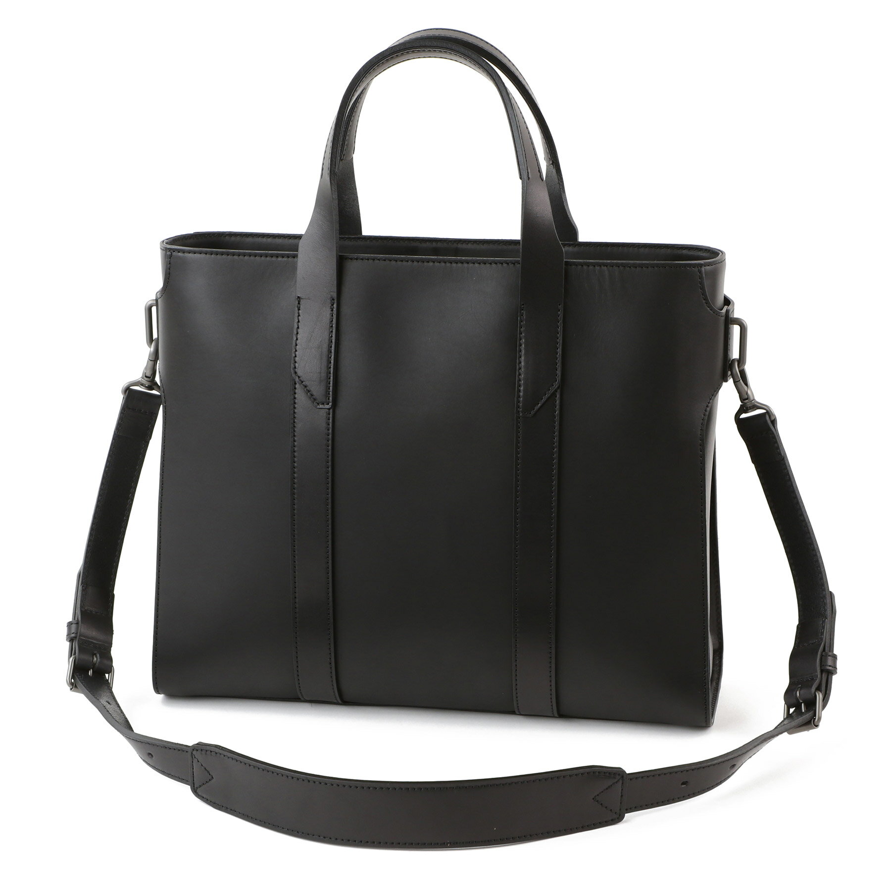 ✨美品✨ エルゴポック レザー 2way トートバッグ 肩掛け 茶 日本製