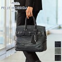  PELLE MORBIDA ペッレモルビダ バッグMaiden Voyage メイデン ボヤージュ シュリンクレザー2WAY ボストンバッグ ショルダーバッグ（中） PMO-MB026ELEメンズ モルビダ 日本製 プレゼント 男性 定番 シンプル ビジネス