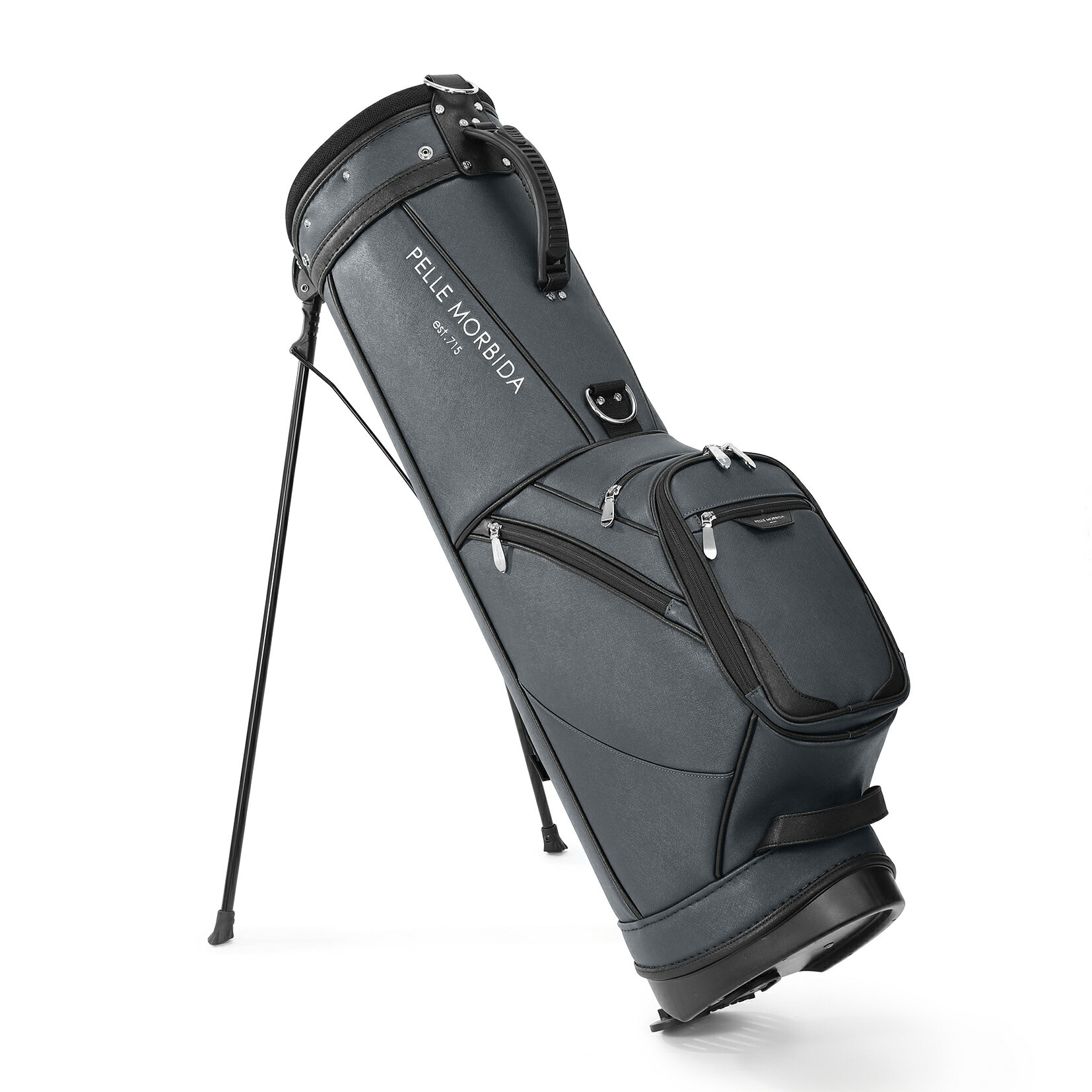 ペッレモルビダ　限定キャディバッグ　一式 PELLE MORBIDA 最大40%☆8/1限定 ペッレモルビダ キャディバッグ