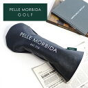 【ケアセット+選べるノベルティ付】 PELLE MORBIDA ペッレモルビダ ヘッドカバーGolf ゴルフドライバー ヘッドカバー PMO-PG002メンズ ...