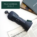 【ケアセット+選べるノベルティ付】 PELLE MORBIDA ペッレモルビダ ヘッドカバーGolf ゴルフユーティリティ ヘッドカバー PMO-PG004メン...
