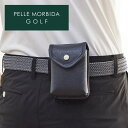  PELLE MORBIDA ペッレモルビダ スコープケースGolf ゴルフスコープケース PMO-PG008メンズ スポーツ スコープホルダー 小物 モルビダ ペレモルビダ 日本製 ギフト ブランド プレゼント 軽量