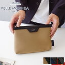 【ケアセット＋選べるノベルティ付】 PELLE MORBIDA ペッレモルビダ ポーチCinque Terre チンクエテッレポーチ PMO-CT011メンズ レディース バッグインバッグ 小物 モルビダ ペレモルビダ 日本製 ギフト ブランド