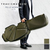 ڥåȡ٤Υ٥ƥա PELLE MORBIDA ڥåӥ ХåTRAVISMATHEW PREMIUM  PELLE MORBIDAǥХåʥȥס PMO-TMPG011 Golf  ȥ եХå ݡ ӥ ȥޥ塼