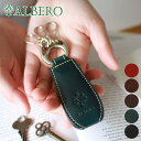 アルベロ キーケース レディース 【4/25限定★最大100%ポイントバック】 ALBERO アルベロ キーホルダーOLD MADRAS（オールドマドラス） キーホルダー 6517レディース キーホルダー 本革 キーホルダー キーケース 革 小物 日本製 ギフト かわいい ブランド プレゼント 女性 定番 シンプル